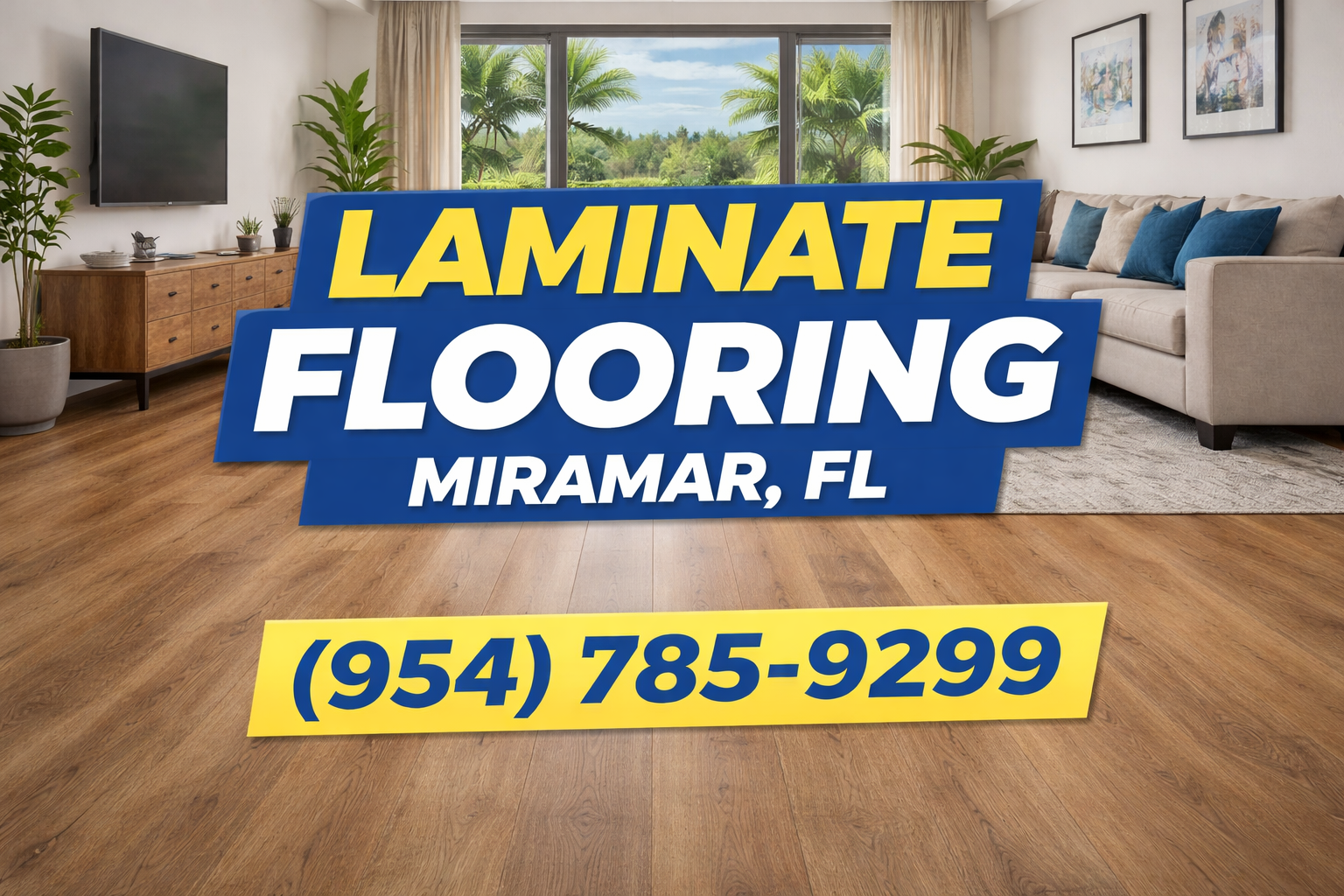 Miramar Laminate Flooring